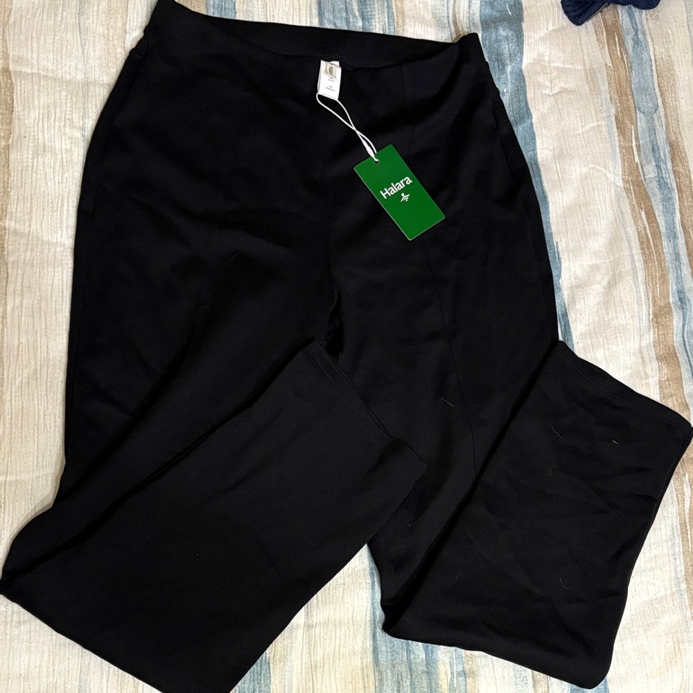 HALARA Black Leggings